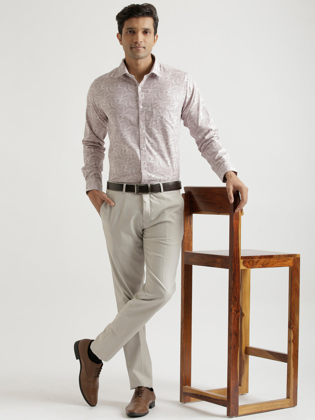 100% Cotton printed Shirt