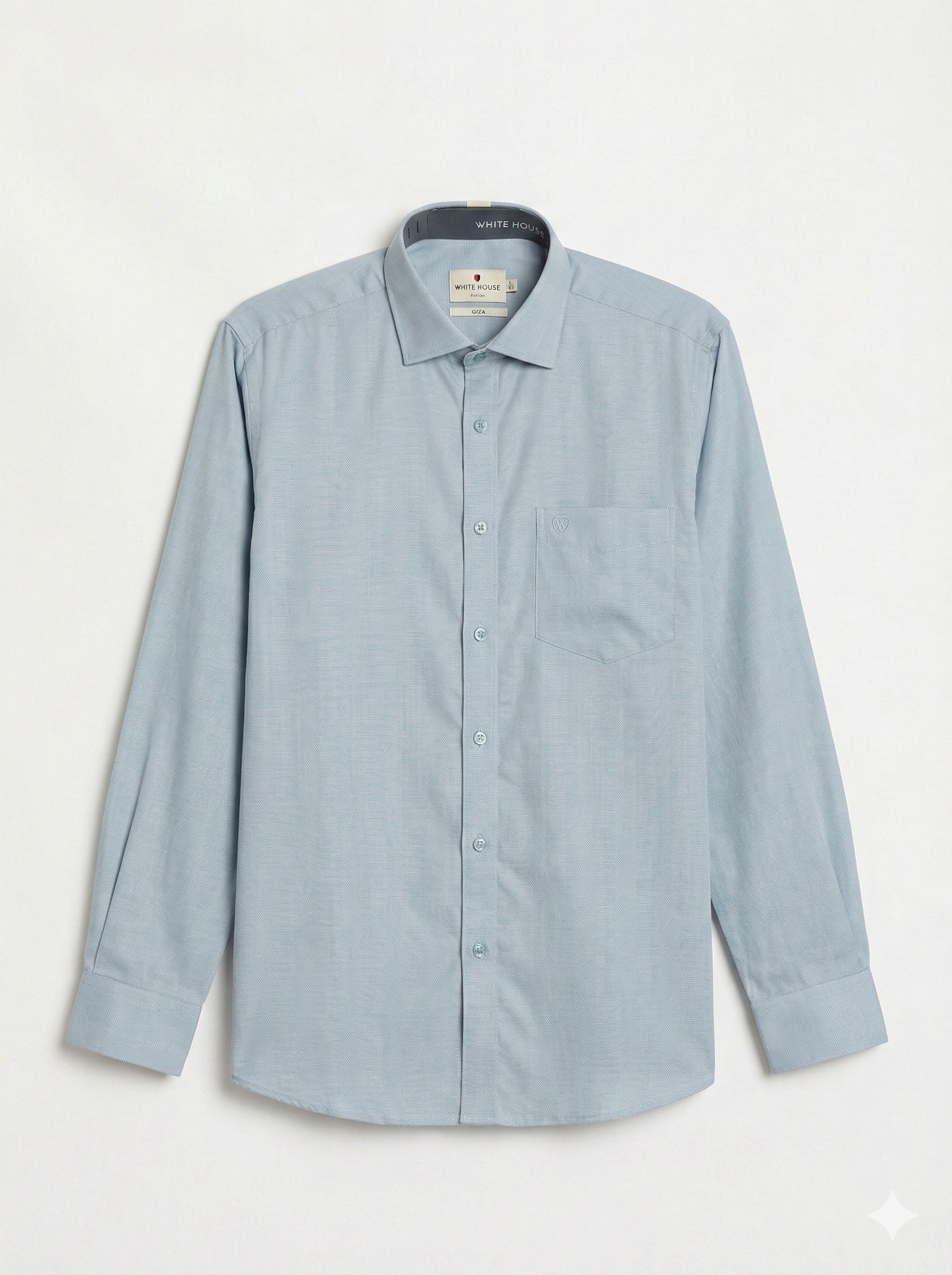 Premium Lustre Cotton Shirt