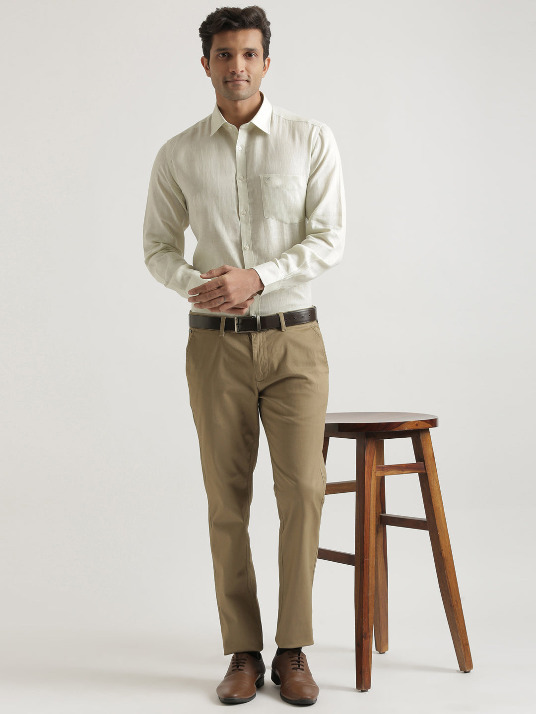 100% linen Shirt