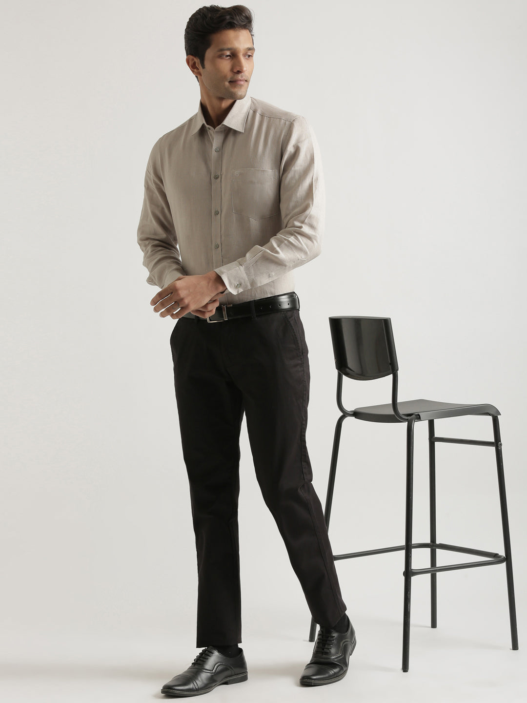 100% linen Shirt