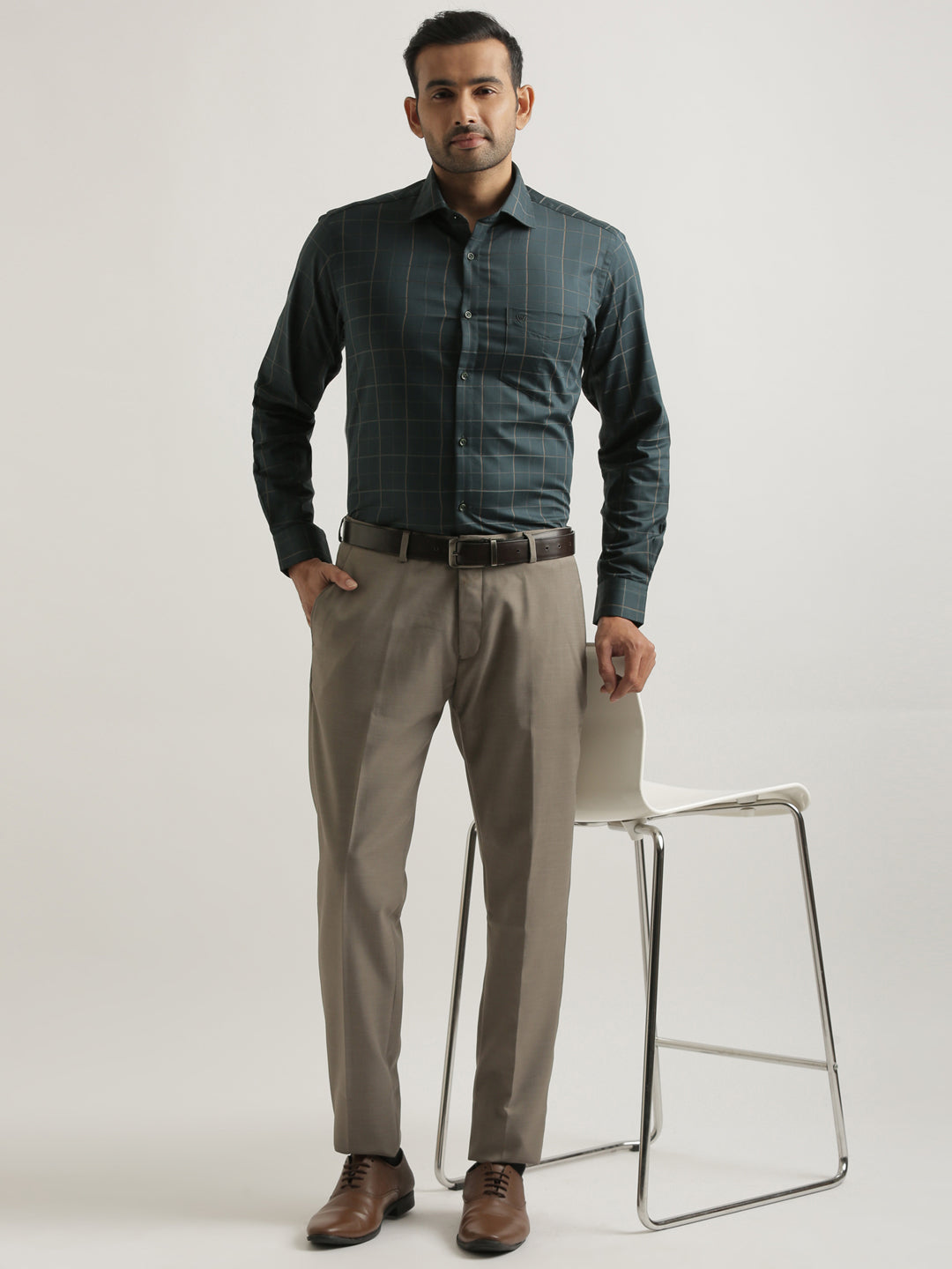 Premium Giza Cotton Shirt