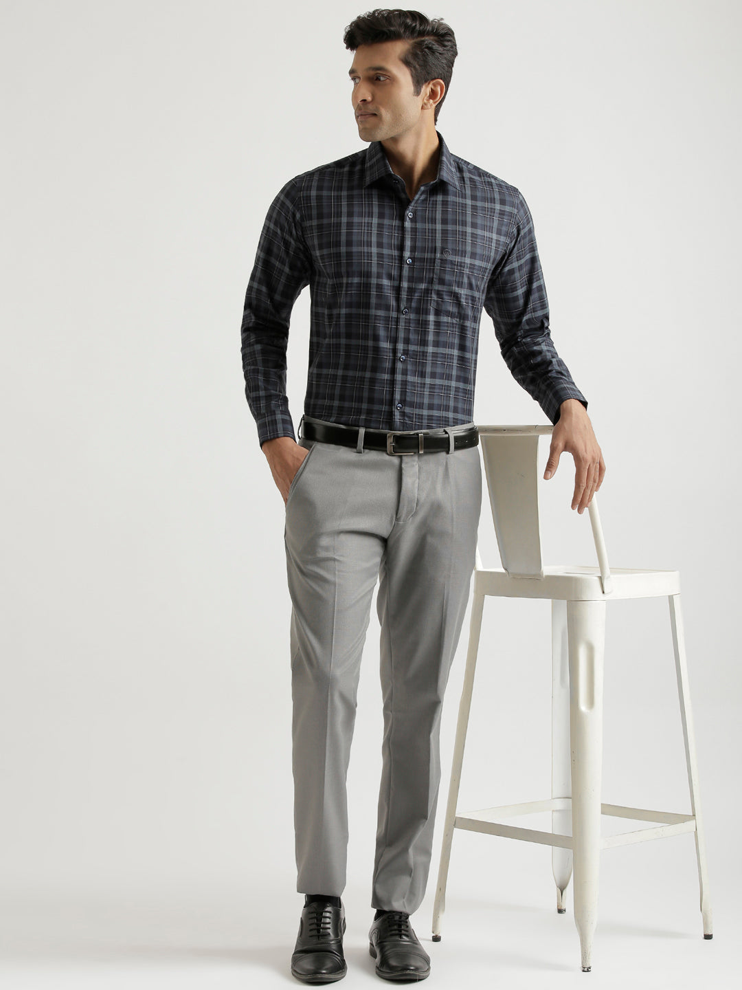 100% Cotton checks Shirt
