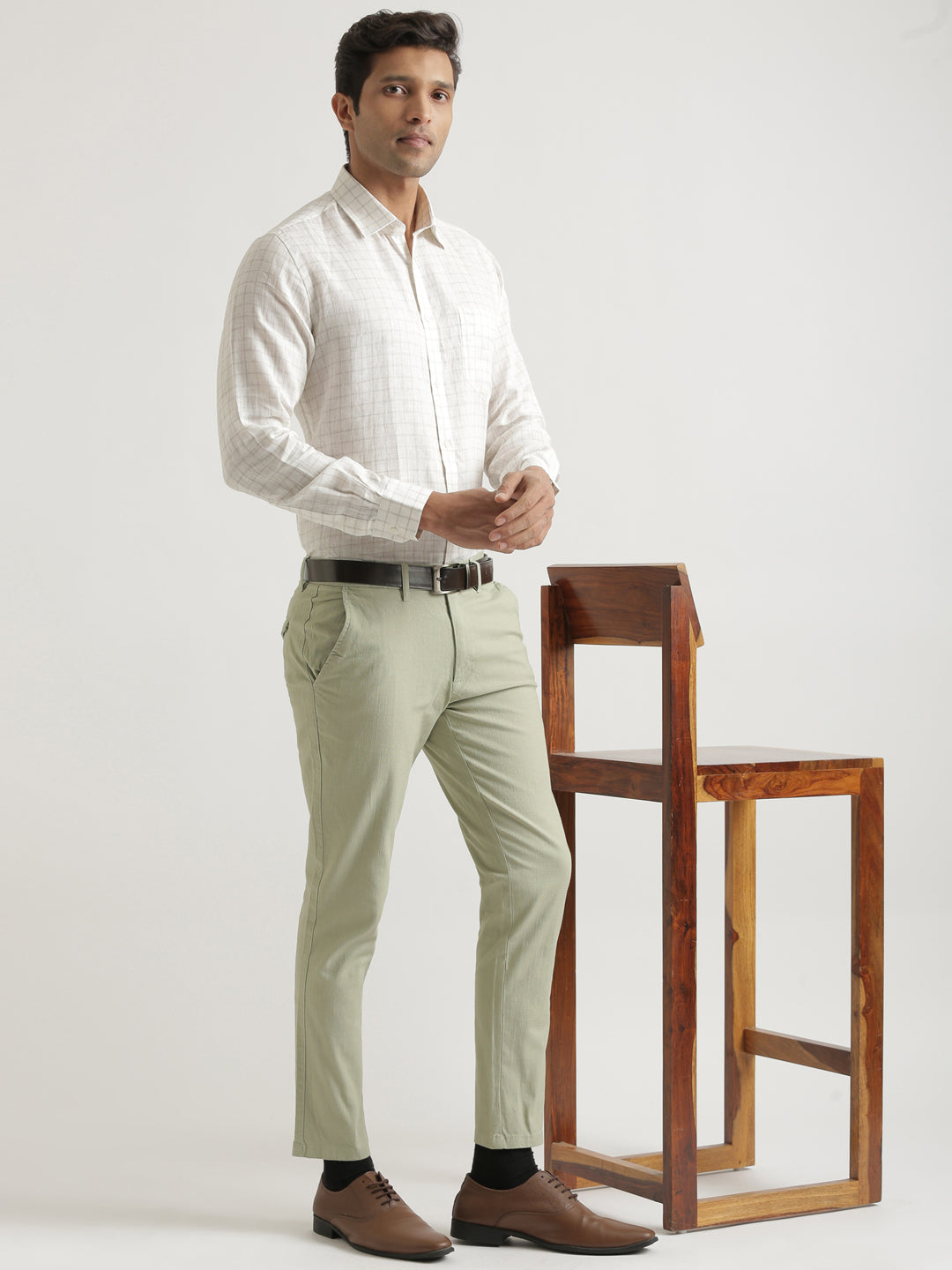100% linen Shirt