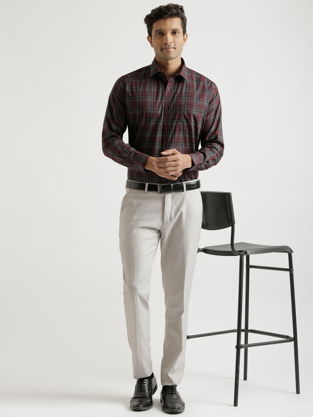 100% Cotton checks Shirt
