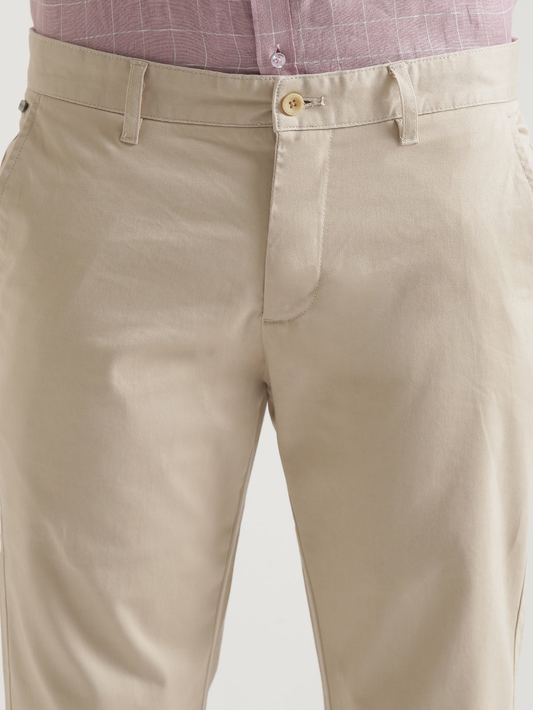Premium Cotton Trousers