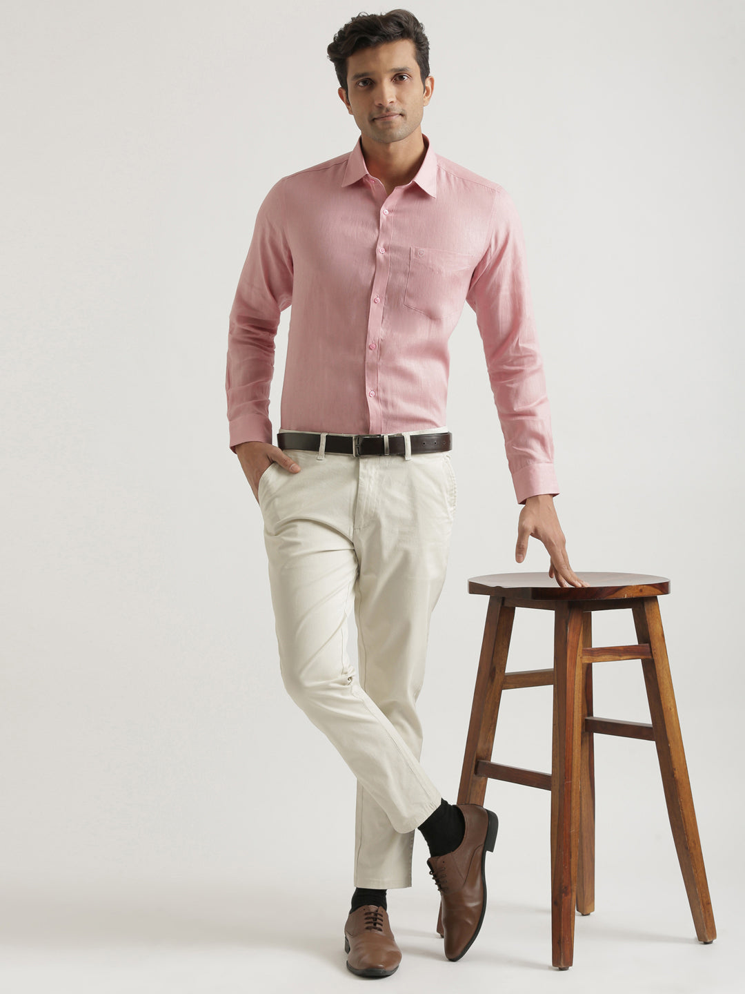 100% linen Shirt