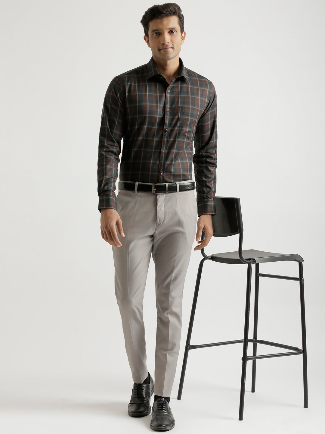 100% Cotton checks Shirt
