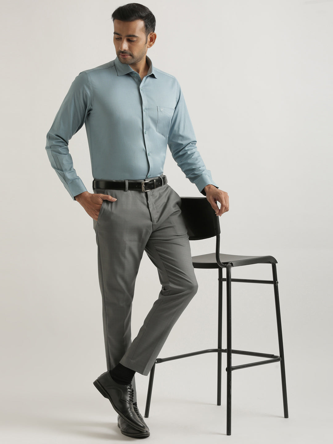 Premium lustre Cotton Shirt