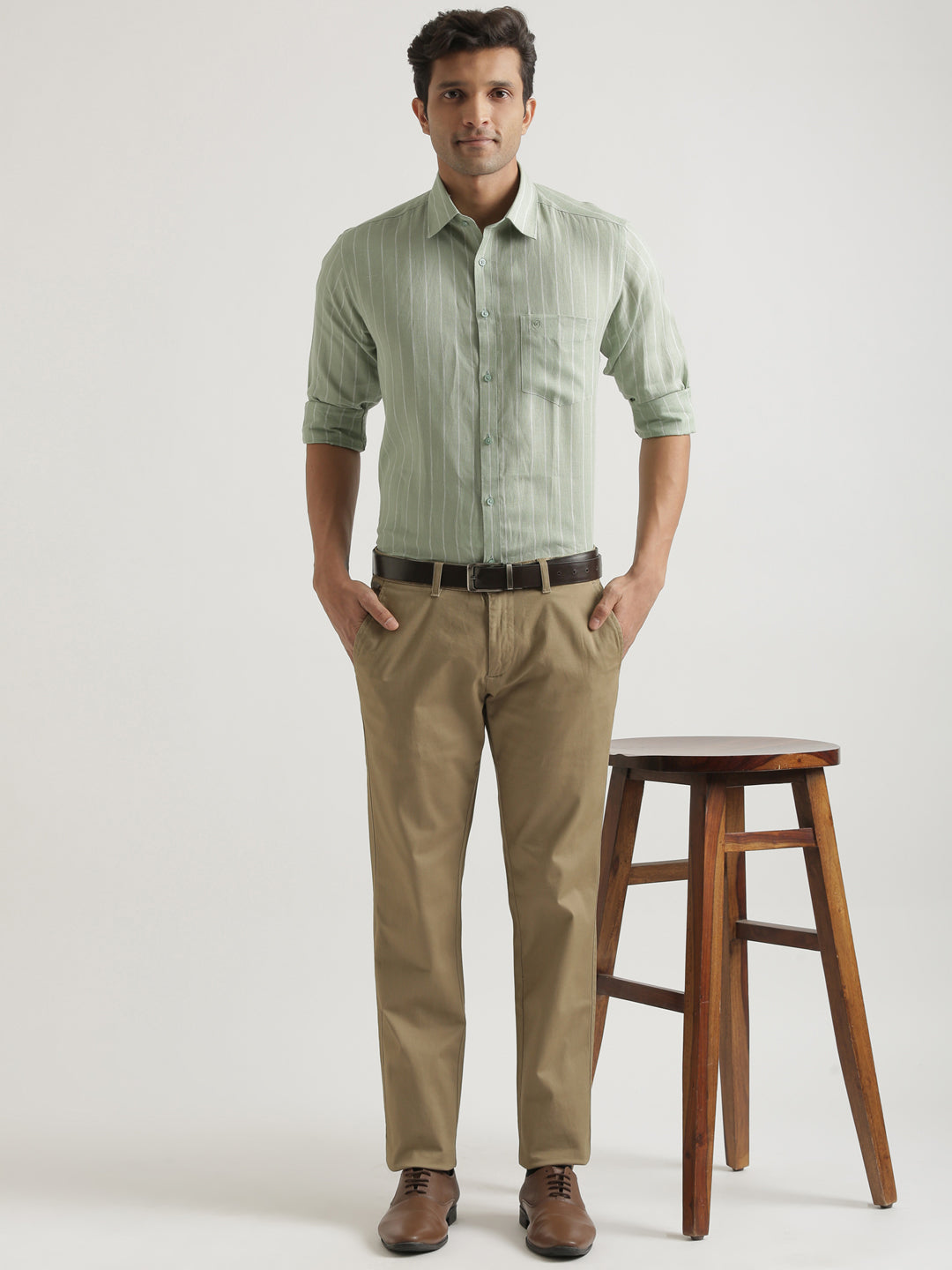 100% linen Shirt
