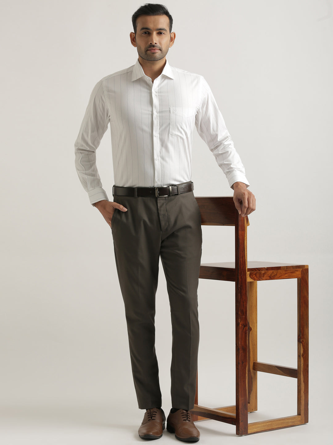 Premium Giza Cotton Shirt