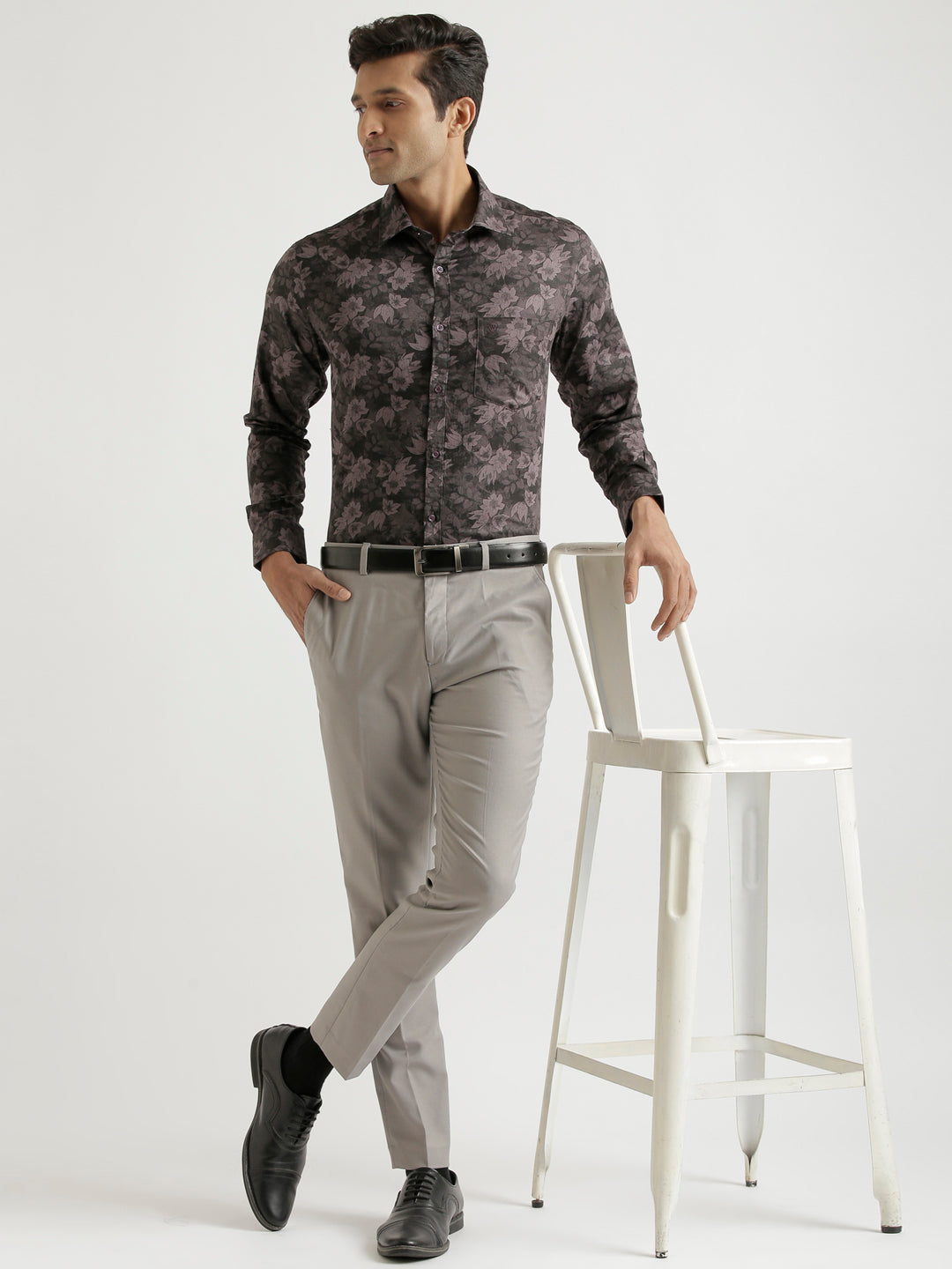 100% Cotton printed Shirt