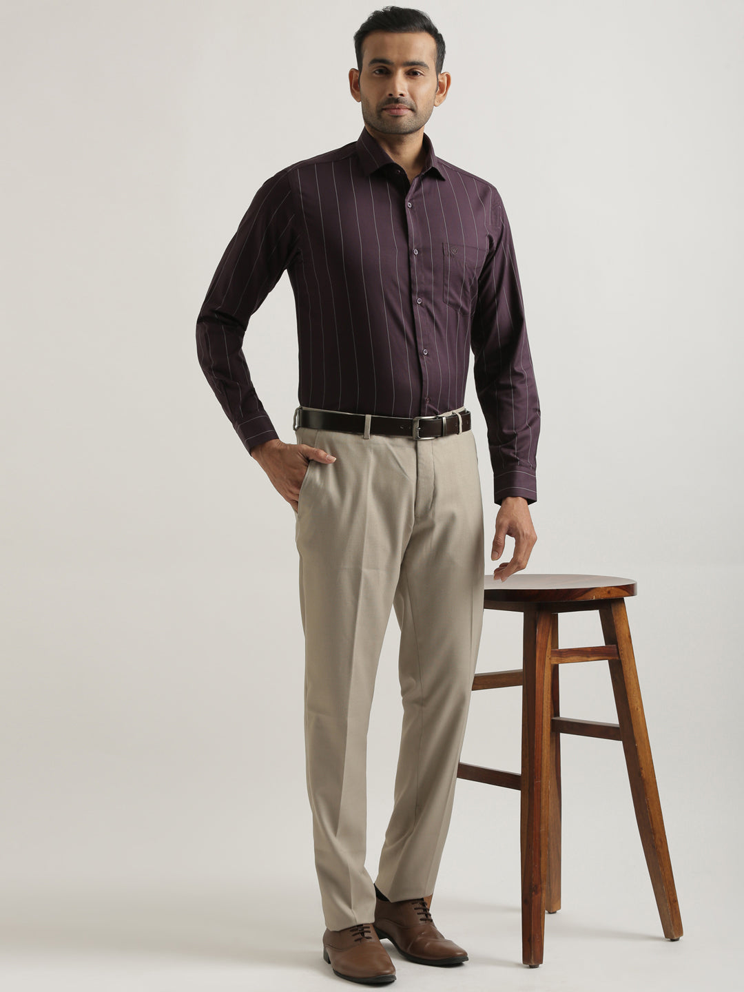 Premium Giza Cotton Shirt