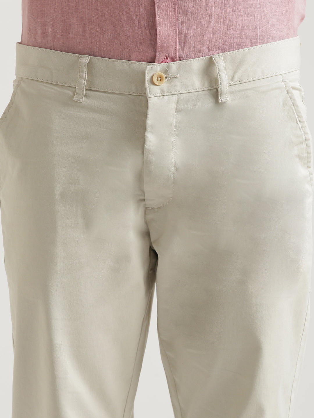 Premium Cotton Trousers