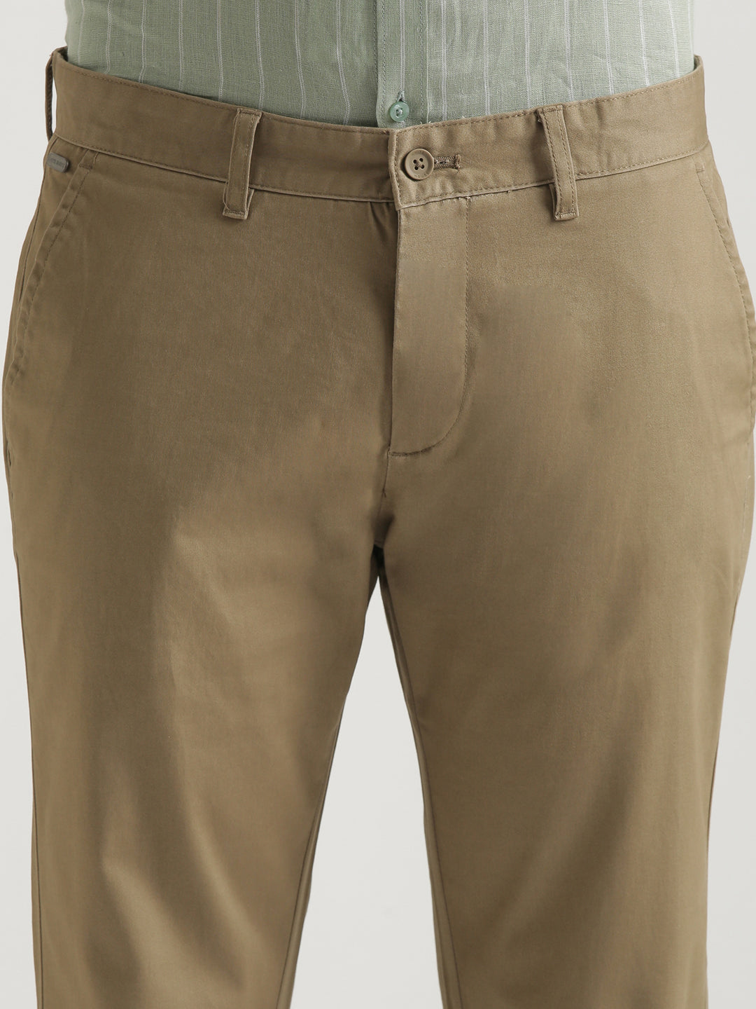 Premium Cotton Trousers