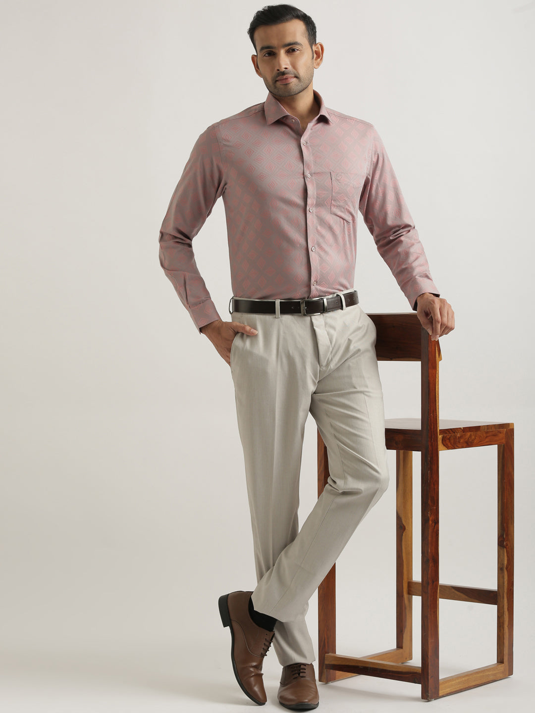 Premium Giza Cotton Shirt