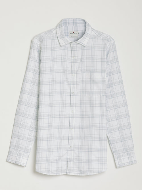 100% Cotton checks Shirt