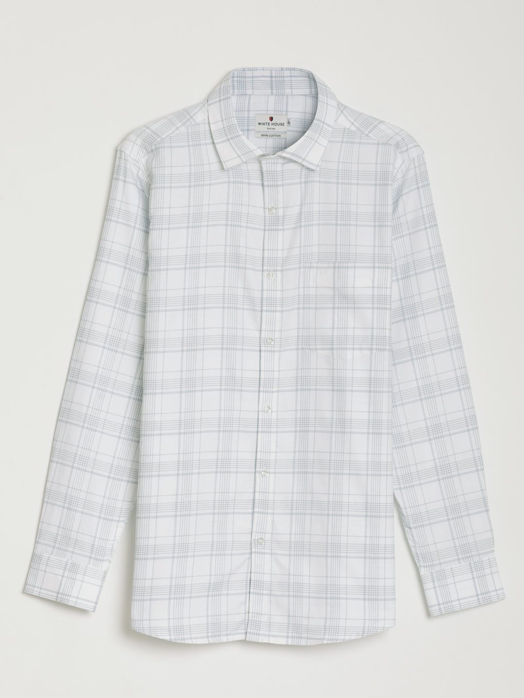 100% Cotton checks Shirt
