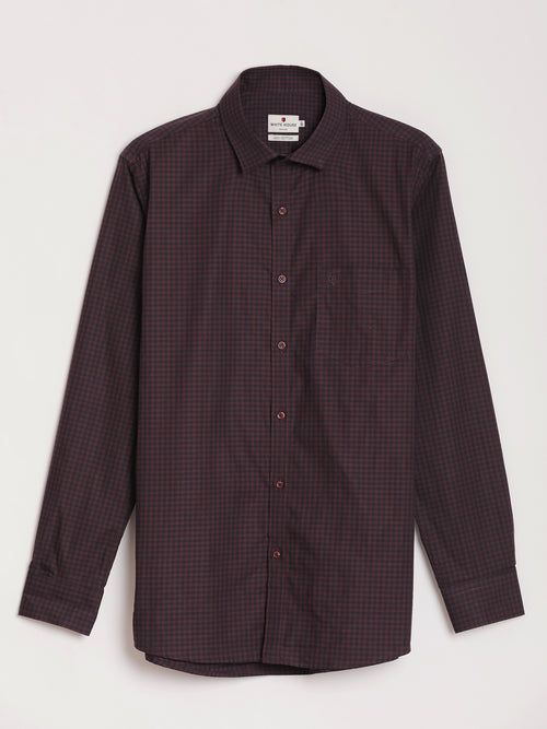 100% Cotton checks Shirt