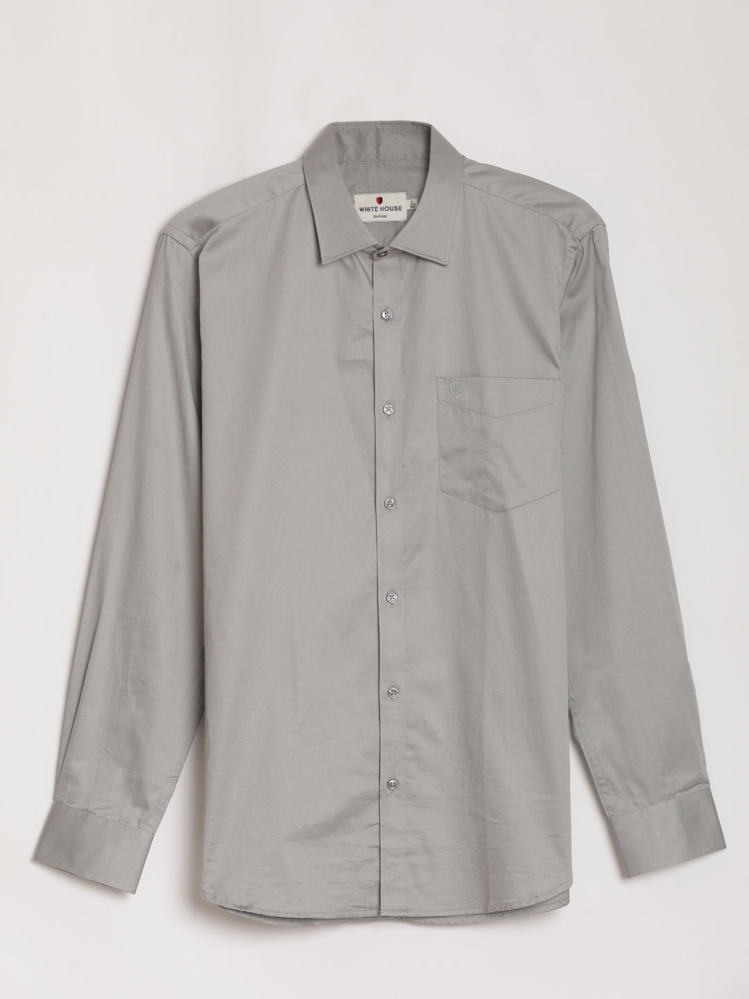 100% Cotton Satin Shirt