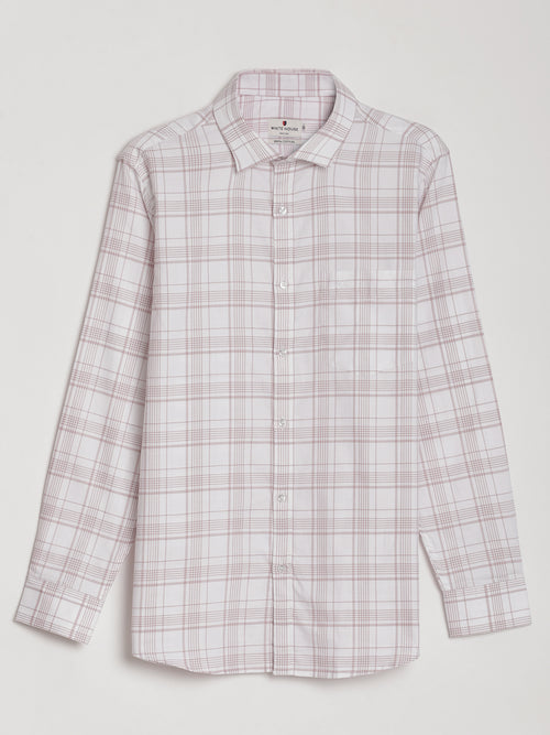 100% Cotton checks Shirt