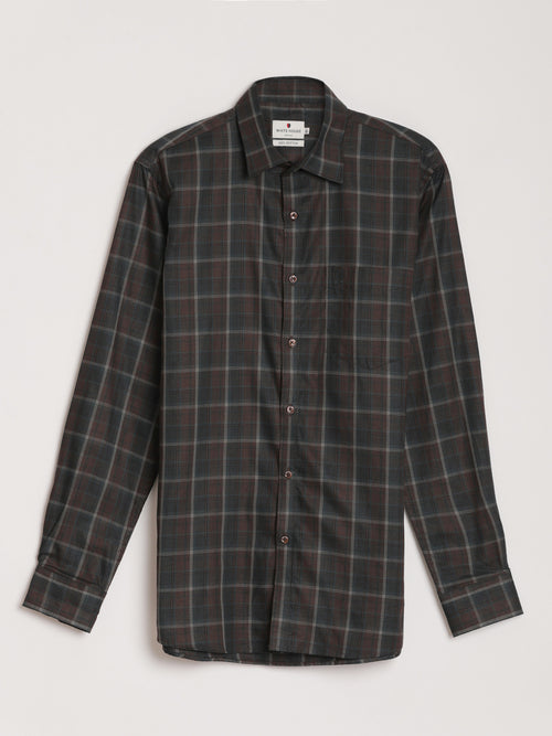 100% Cotton checks Shirt