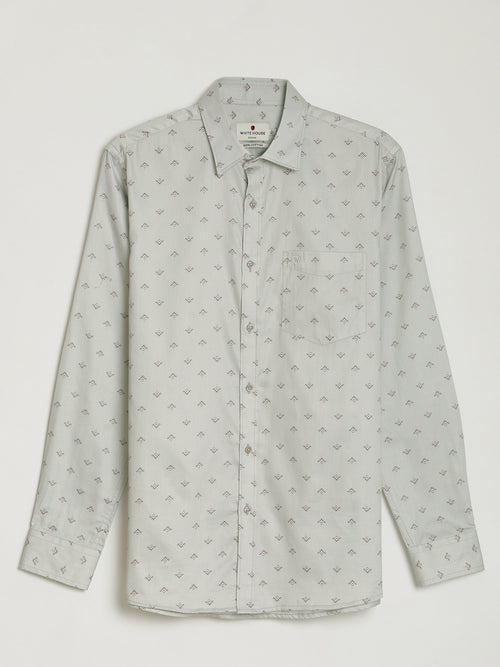 100% Cotton printed Shirt