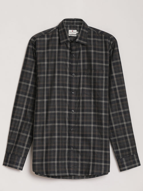 100% Cotton checks Shirt
