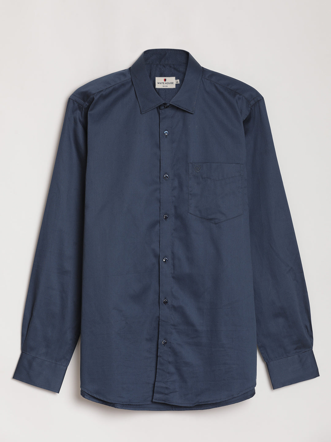 100% Cotton Satin Shirt