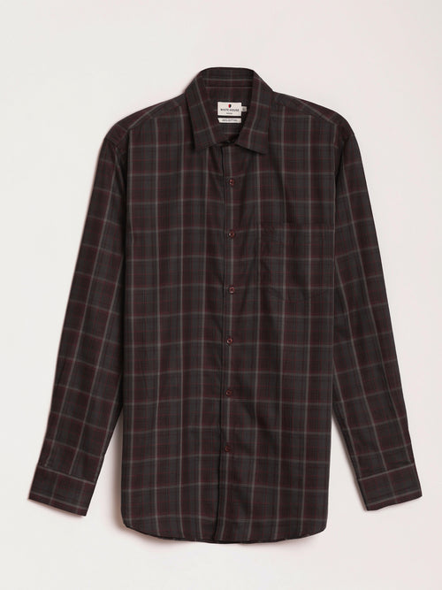 100% Cotton checks Shirt