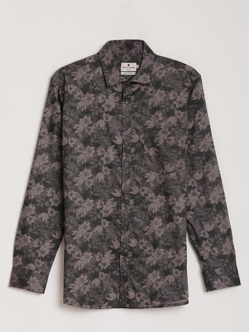 100% Cotton printed Shirt