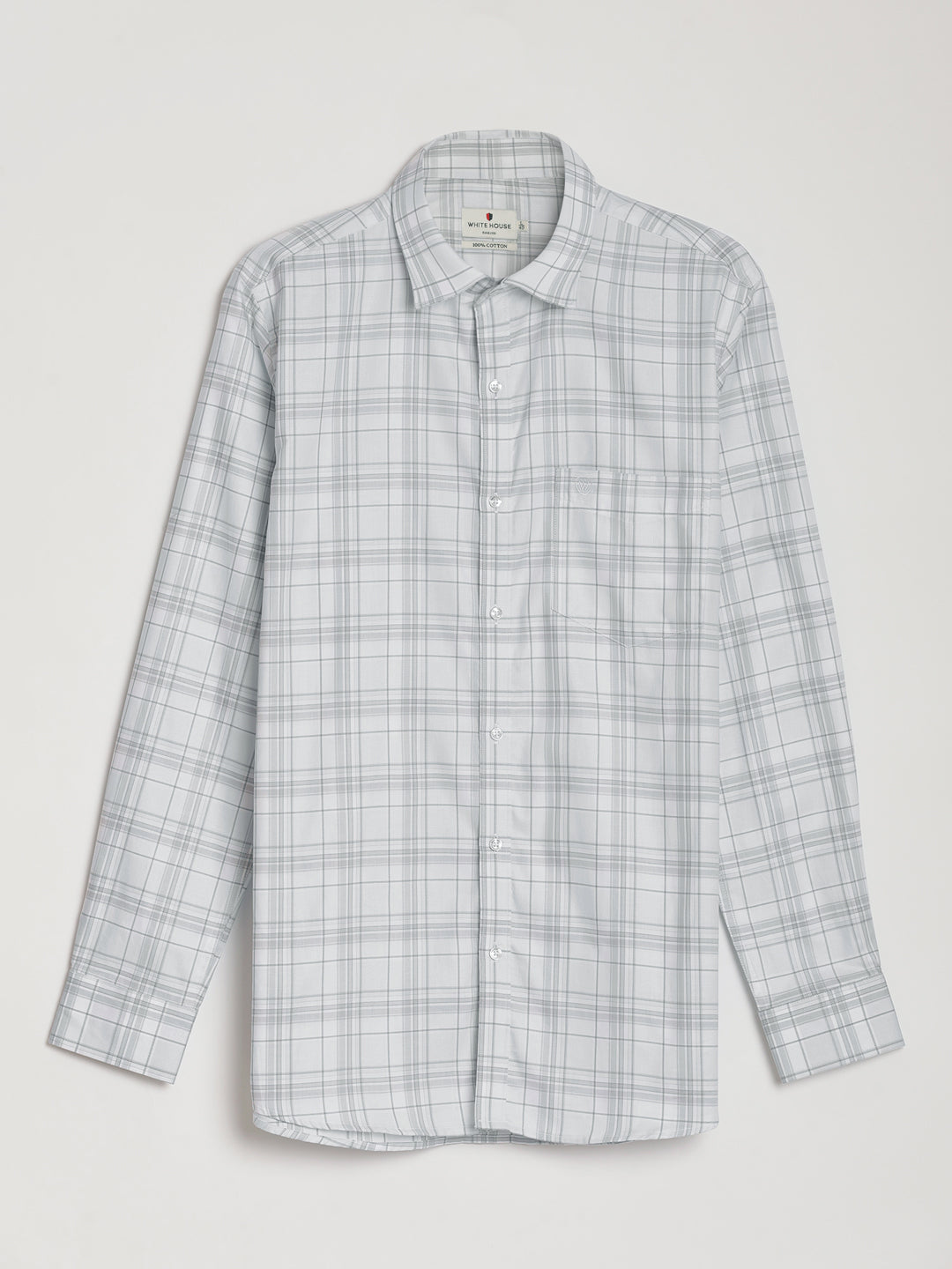 100% Cotton checks Shirt