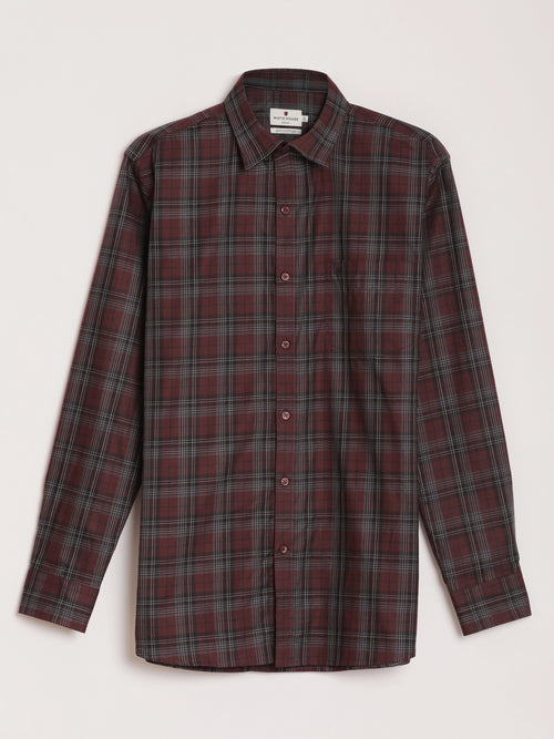 100% Cotton checks Shirt