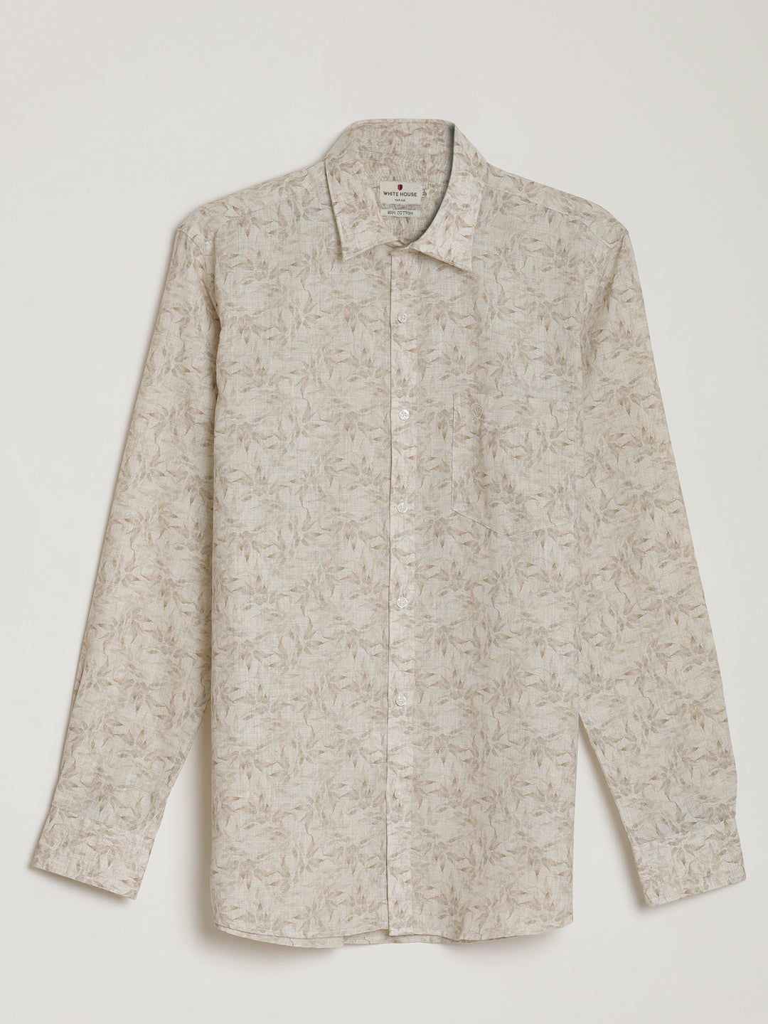 100% Cotton printed Shirt