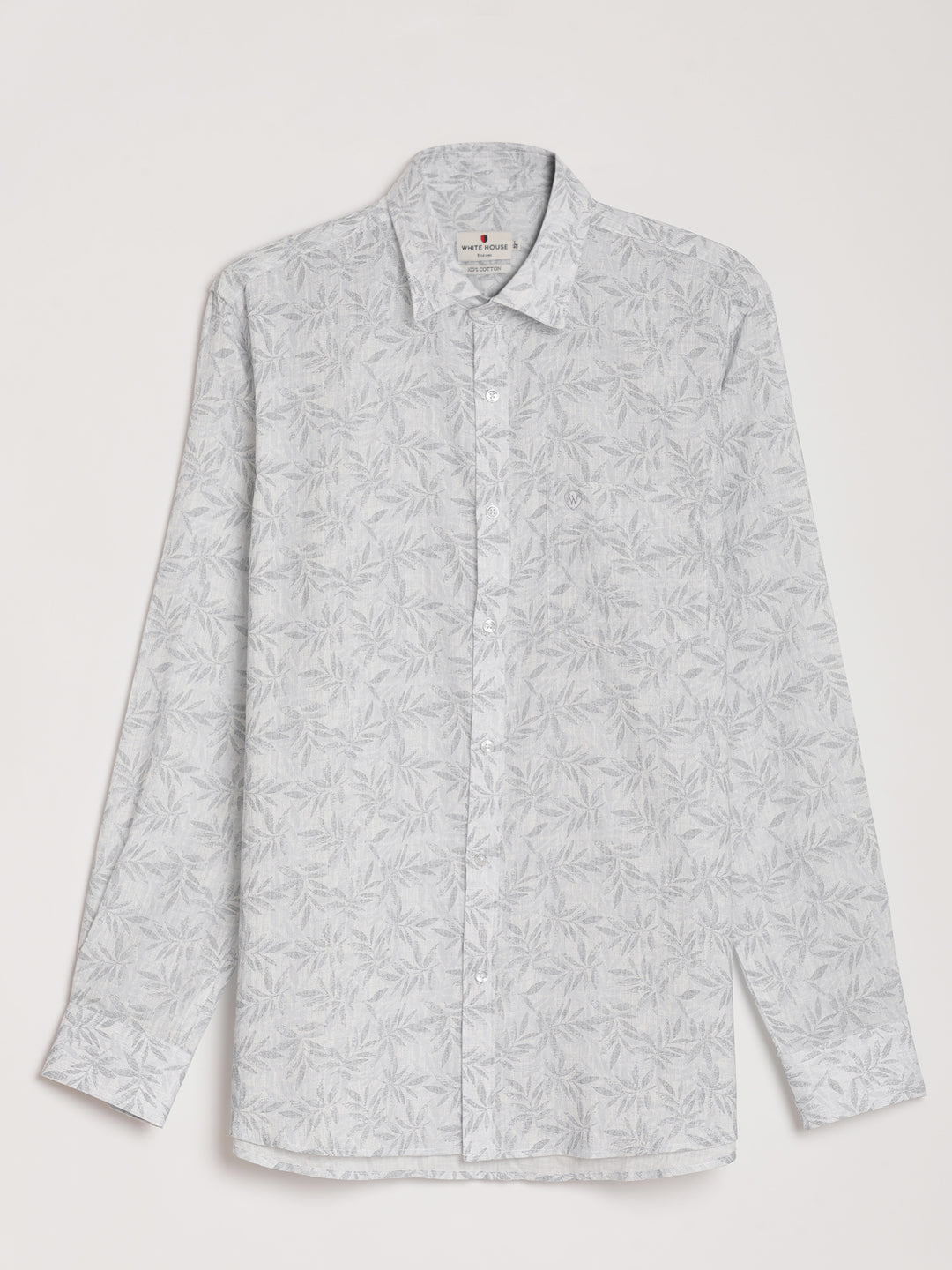 100% Cotton printed Shirt