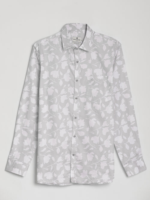 100% Cotton printed Shirt