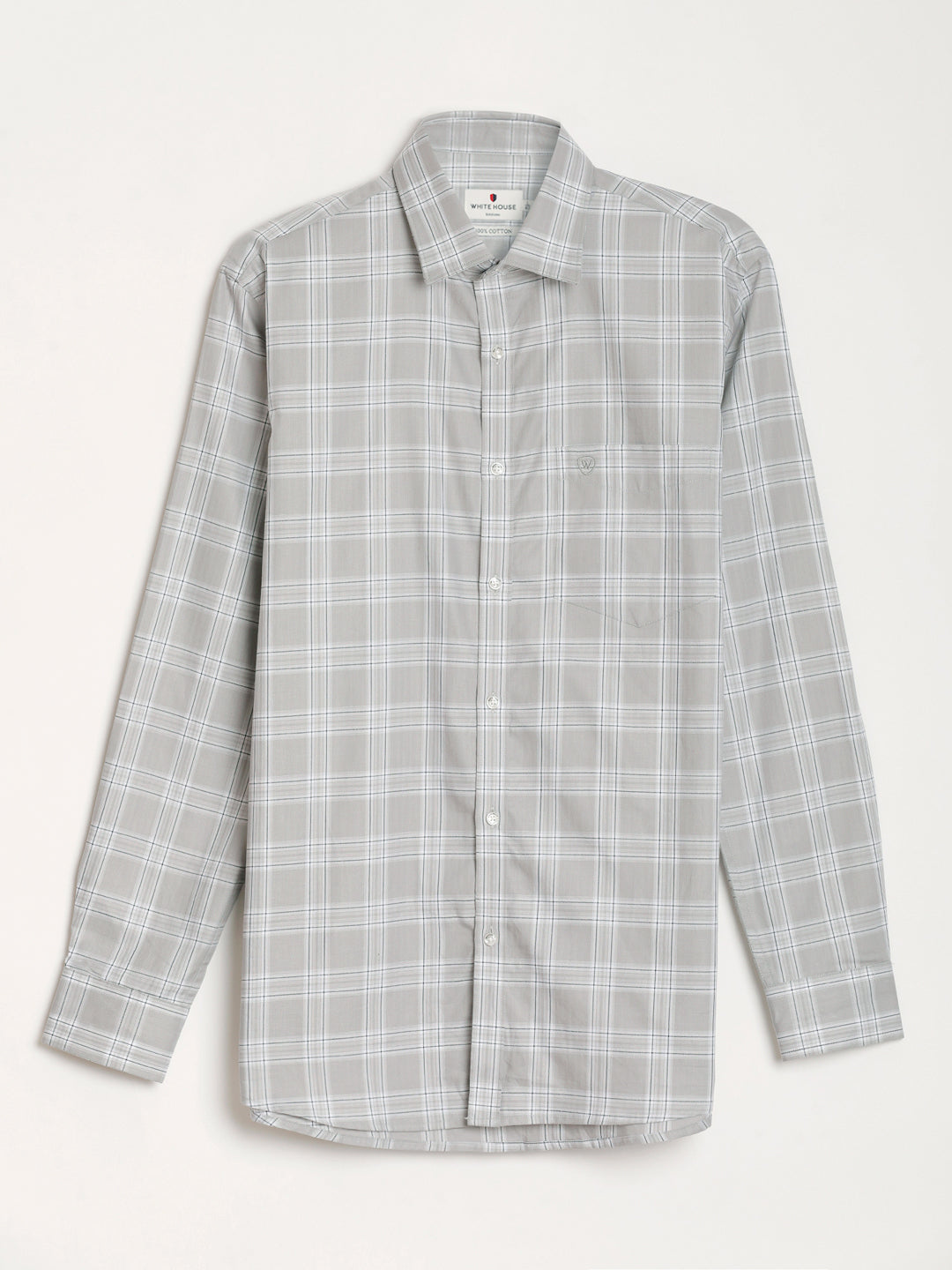 100% Cotton checks Shirt