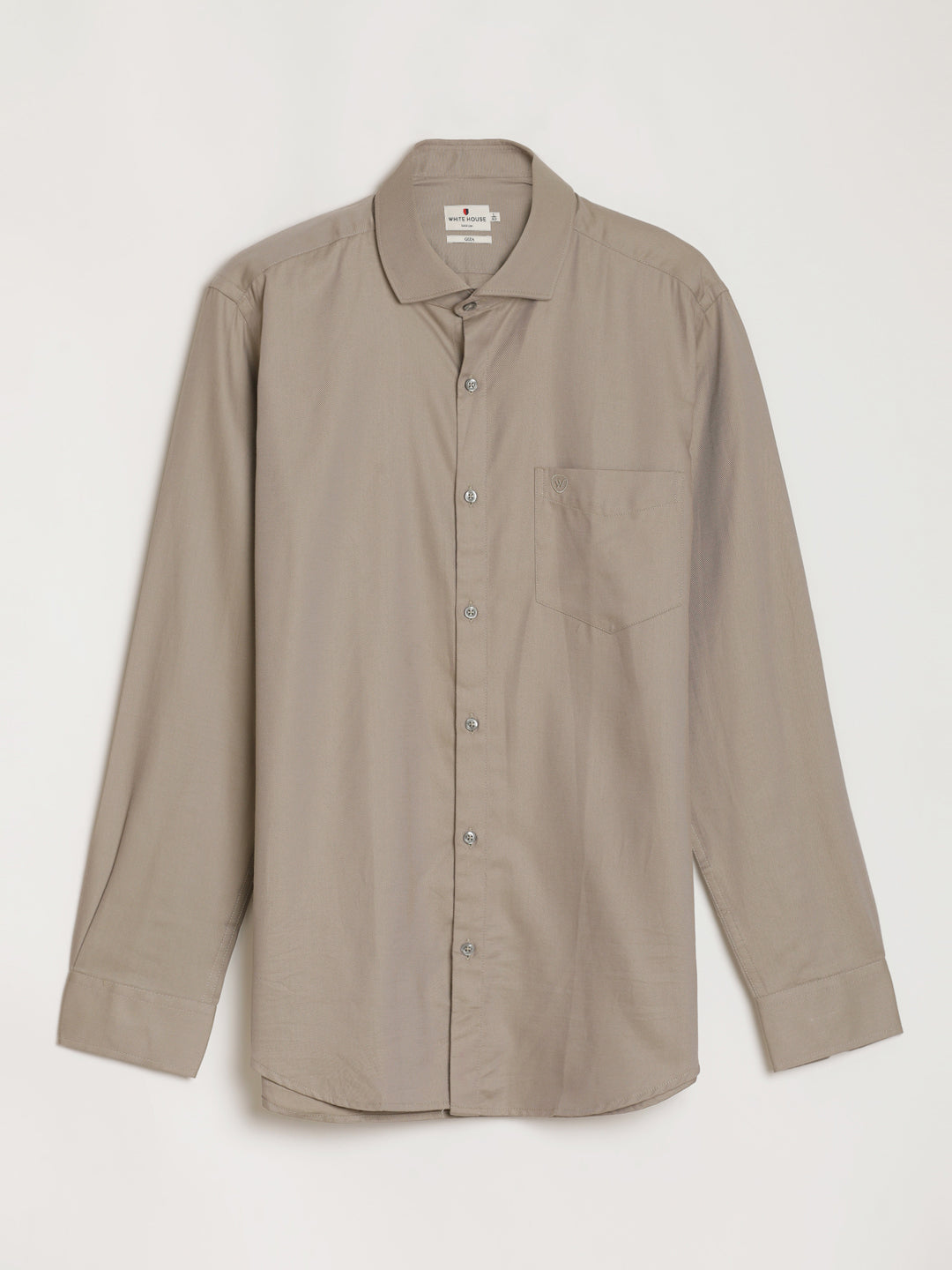 Premium Dune Cotton Shirt