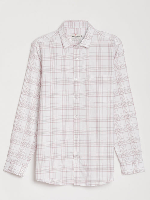 100% Cotton checks Shirt