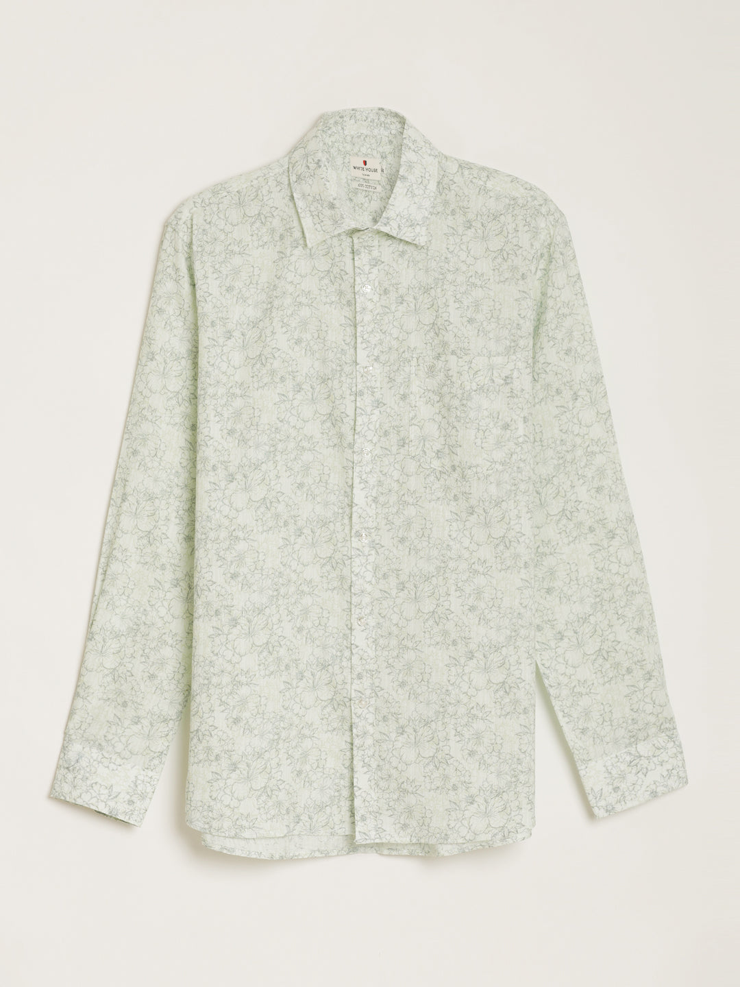 100% Cotton printed Shirt