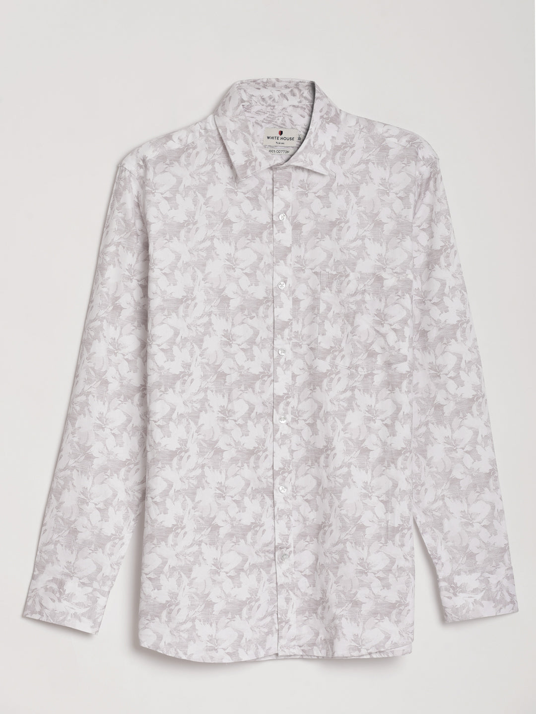 100% Cotton printed Shirt