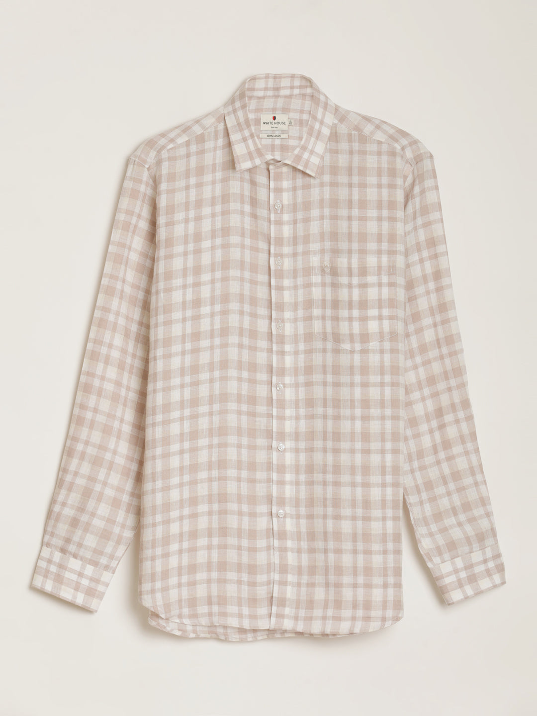 100% linen Shirt