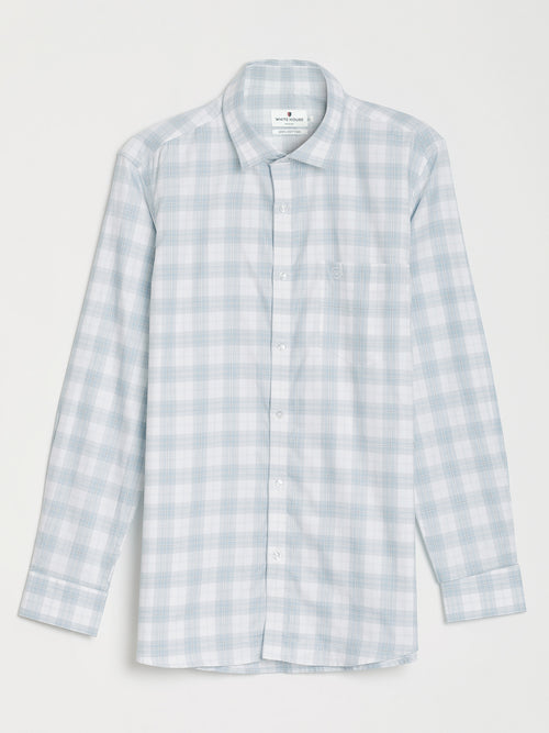 100% Cotton checks Shirt