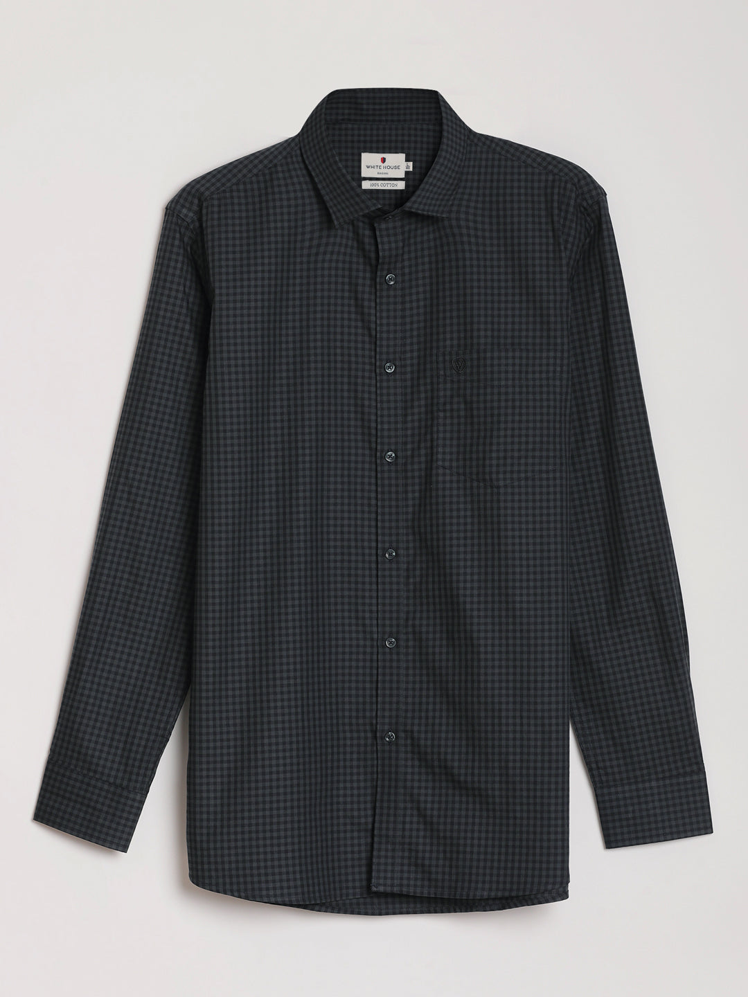 100% Cotton checks Shirt