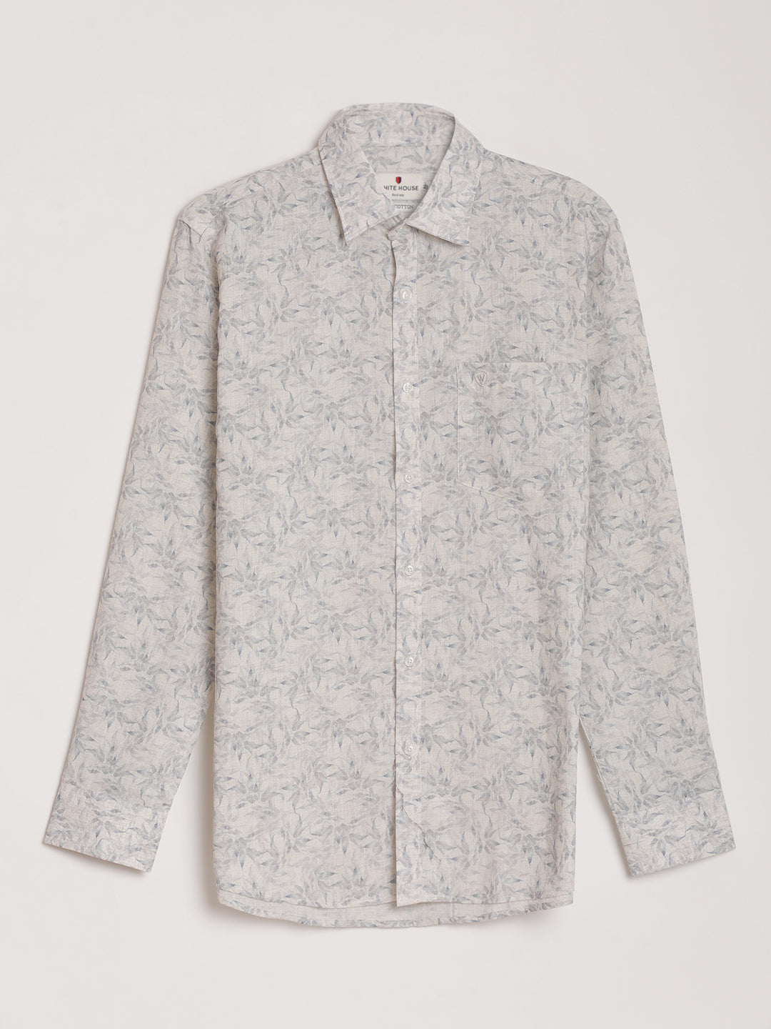 100% Cotton printed Shirt