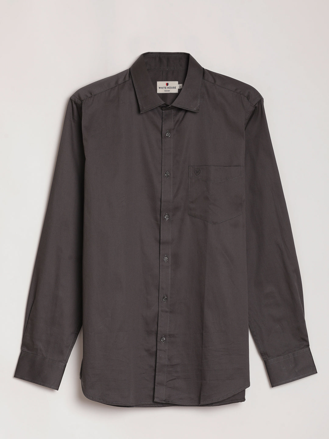 100% Cotton Satin Shirt