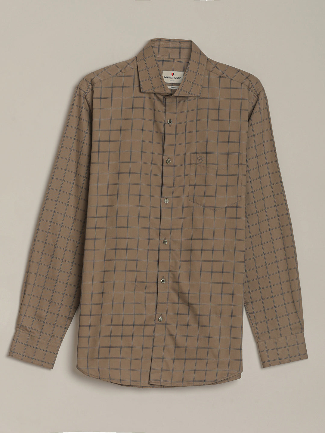 Premium Giza Cotton Shirt