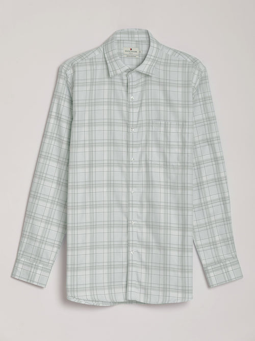 100% Cotton checks Shirt