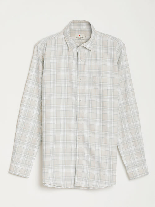 100% Cotton checks Shirt