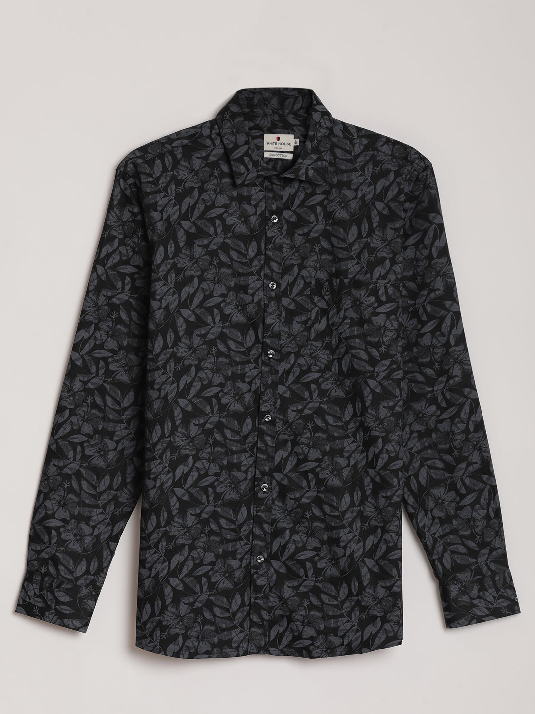 100% Cotton printed Shirt