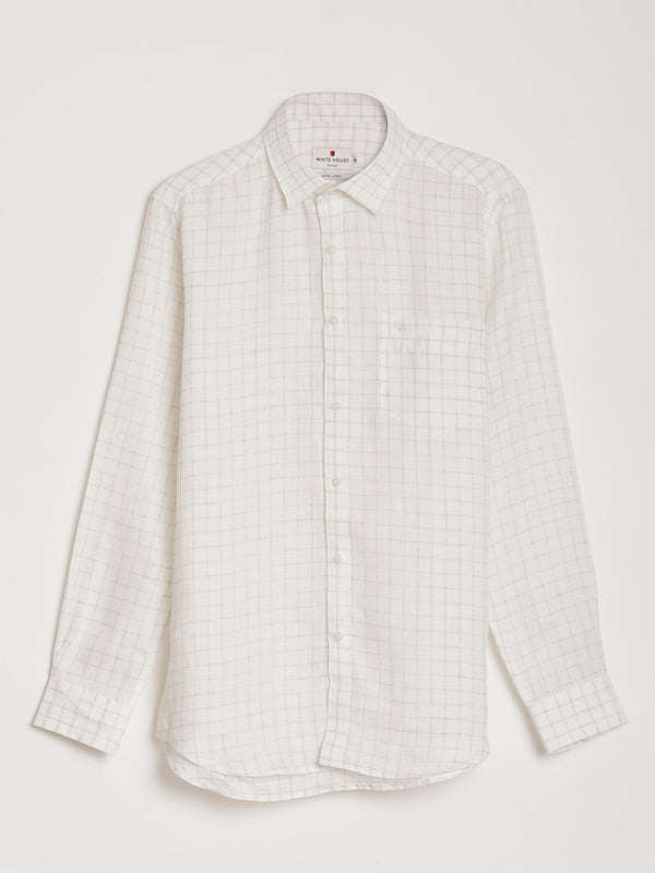 100% linen Shirt